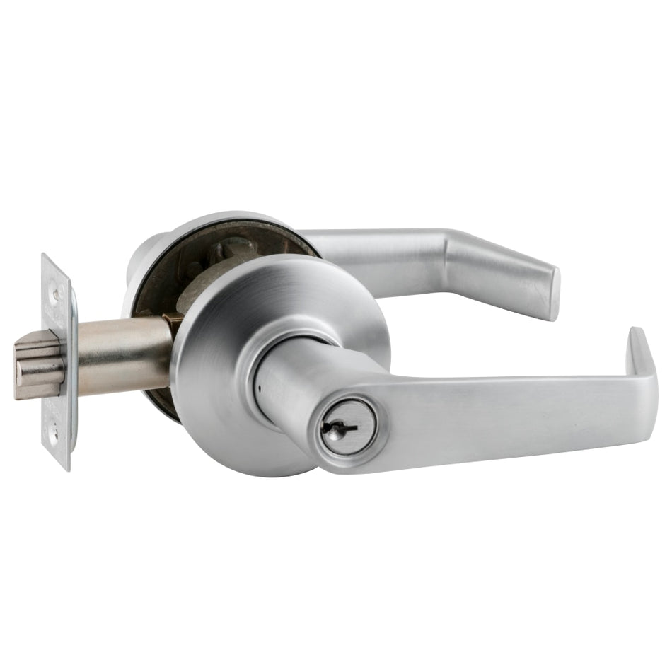 Schlage S51PD SAT 626 Tubular Lock