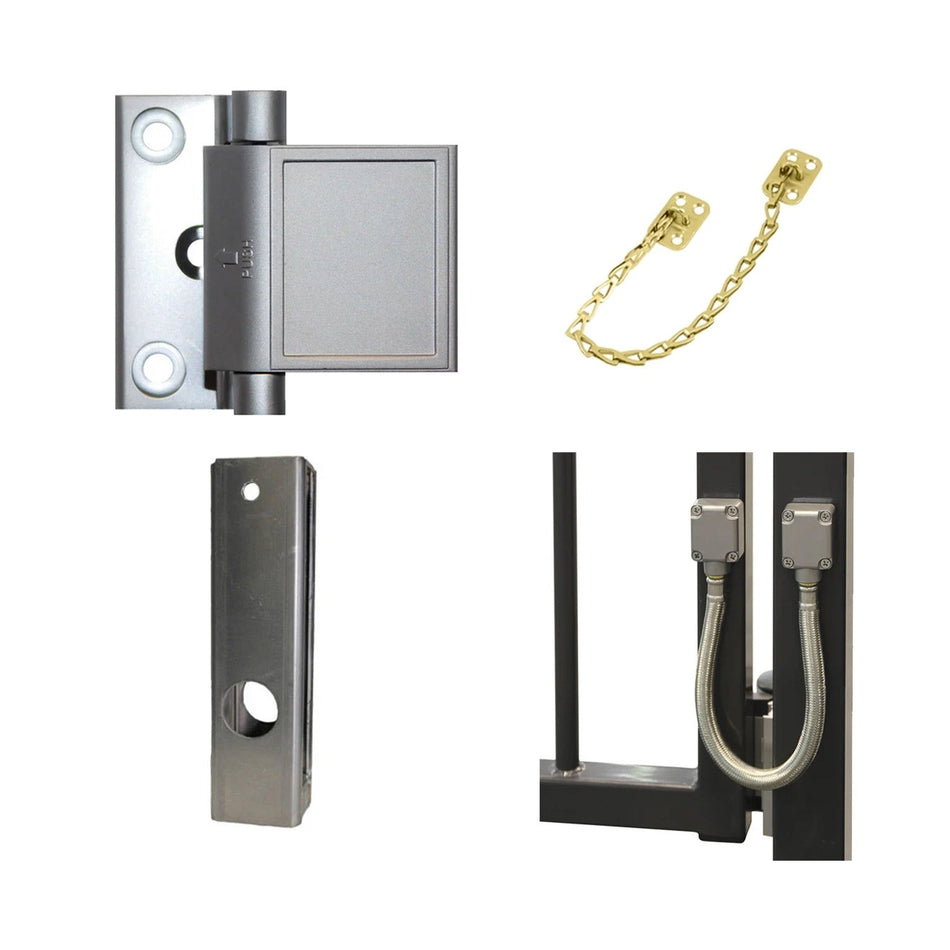 Miscellaneous Door Hardware & Accessories