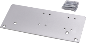 Arrow Drop Plate For DCN516 &Closers with 4040XP Hole Pattern