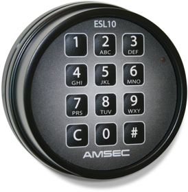Amsec ESL10 Safe Lock Retro Fit Kit