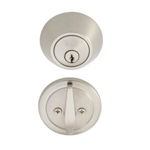 BHP 10626DC Standard Single Cylinder Deadbolt