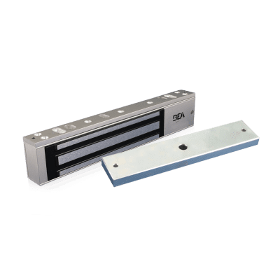 BEA -  10MAGLOCK3UL 600LB Single Electromagnetic Surface Mount Lock