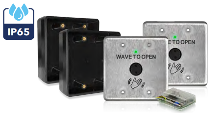 BEA MS51W One Box Solution Wave To Open