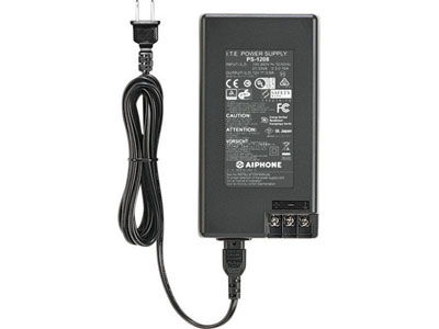 Aiphone - PS-1208UL 12V DC POWER SUPPLY