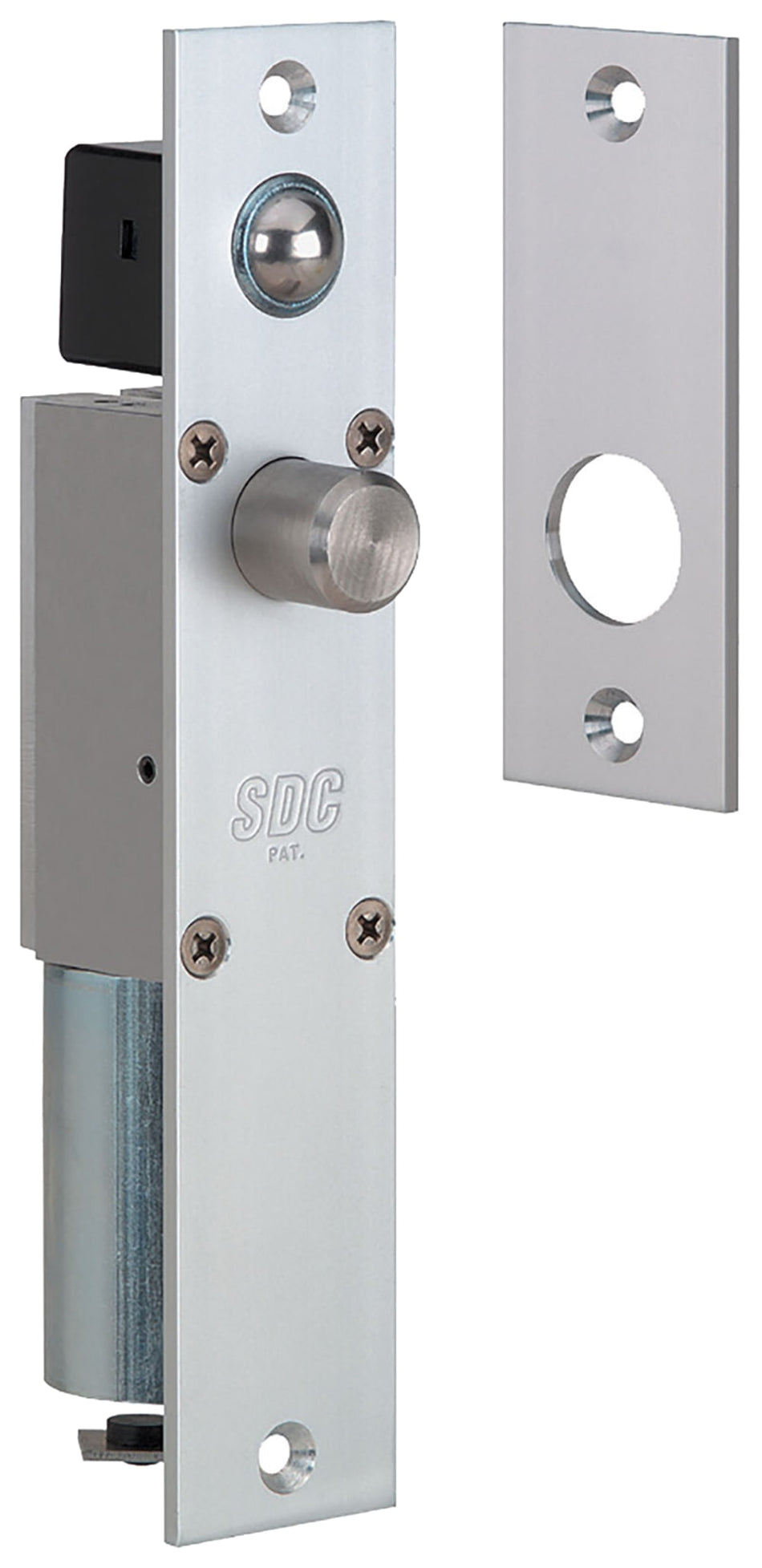 SDC1190AUBD Security Door Controls (SDC) Electric Deadbolt