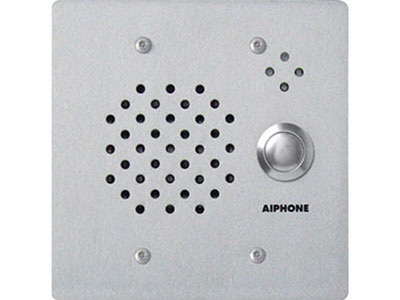 Aiphone - IE-SS/A FL MT 2-GANG SS SUB.