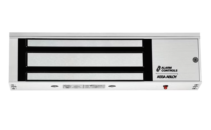 Alarm Controls 1200 lbs Single Maglock