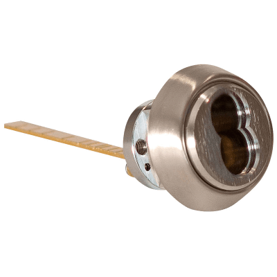 Best 12E72-S2RP 1-1/8" Rim Cylinder SFIC Prep Housing Less Core