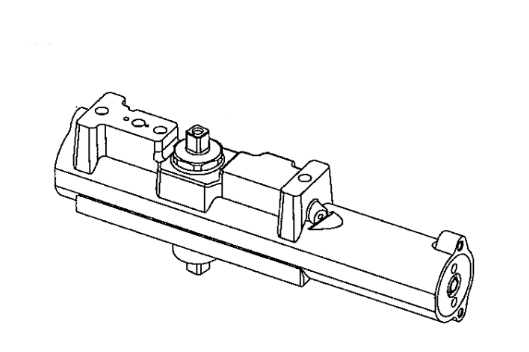 Sargent 13-1430 Door Closer Body