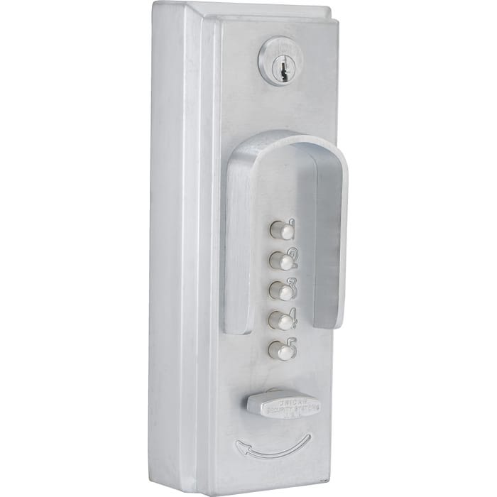 Simplex 2015 Combination Entry With Thumbturn Style Knob – Barzel Lock