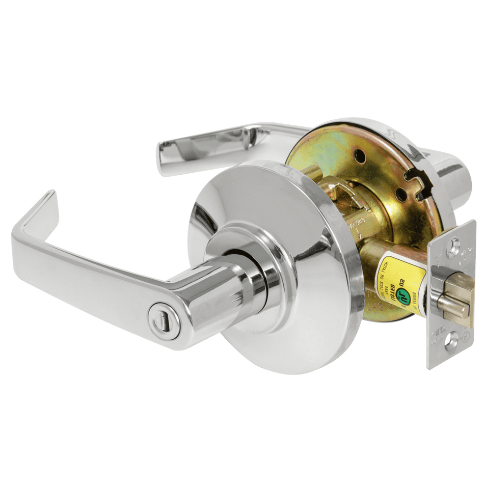 BEST 7KC (L) Privacy Function Non-Keyed Grade 2 Medium Duty Lever Locks