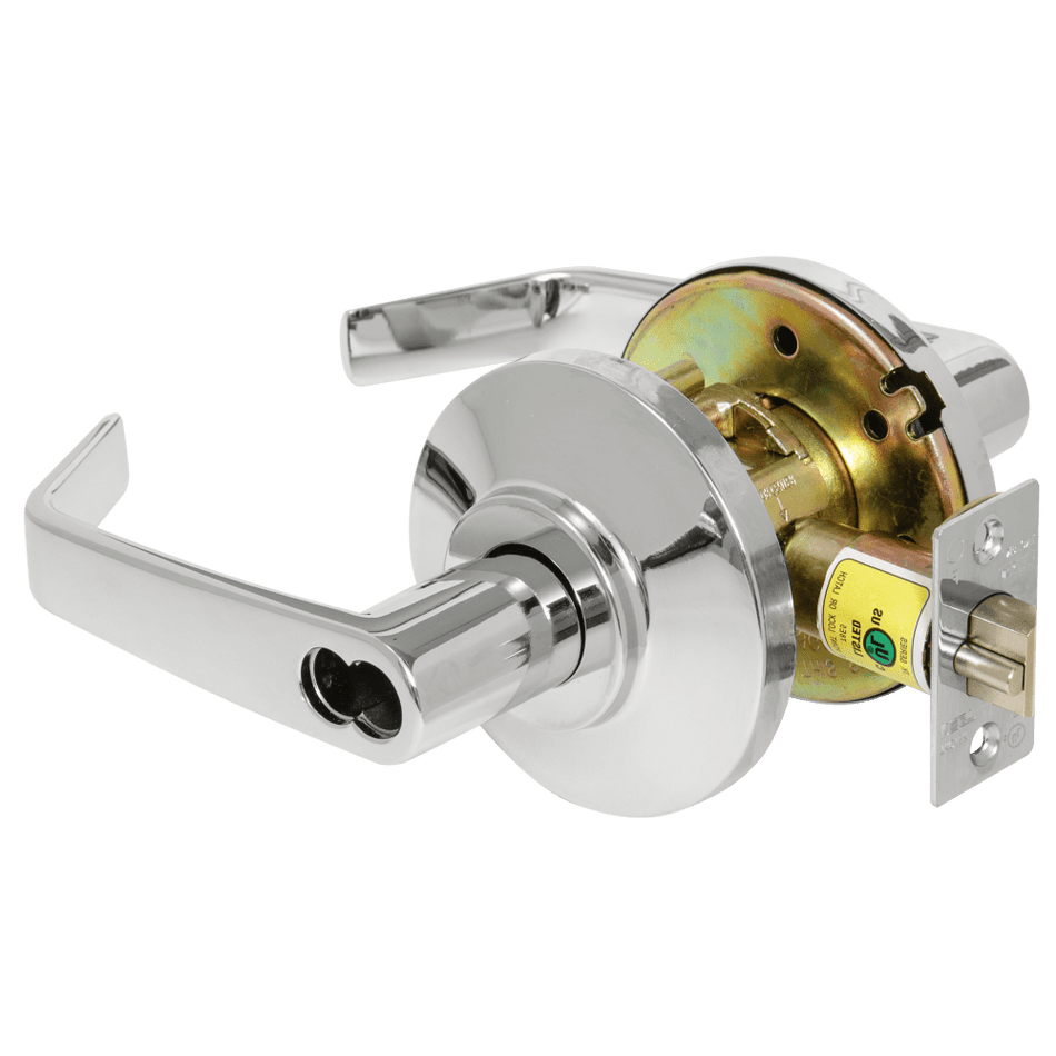BEST 7KC (R) Classroom Function Single Cylinder Grade 2 Medium Duty Lever Locks