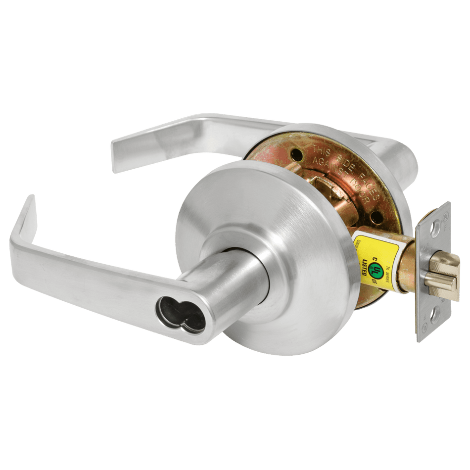 BEST 7KC (D) Storeroom Function Single Cylinder Grade 2 Medium Duty Lever Locks