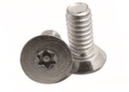 HES 157 Torx Screw - Barzellock.com