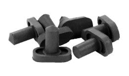 Don-jo 1609 Rubber Door Silencer