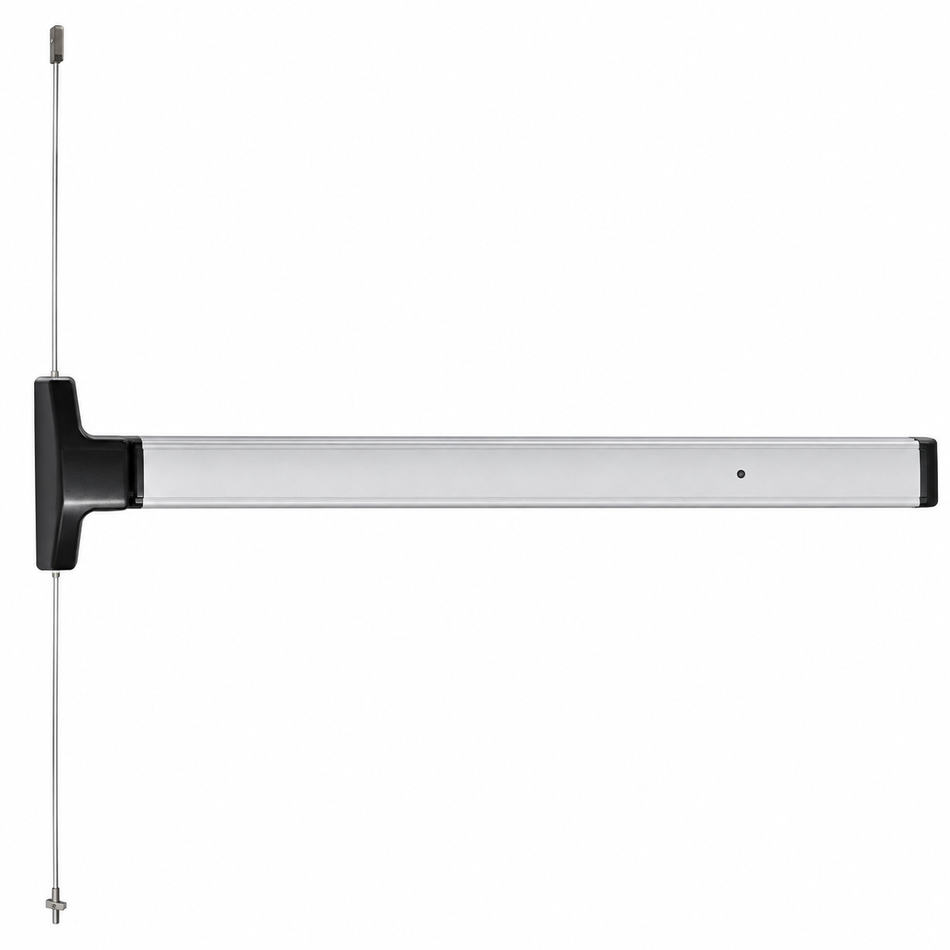 Falcon 1690 Concealed Vertical Rod Touch Bar Exit Device
