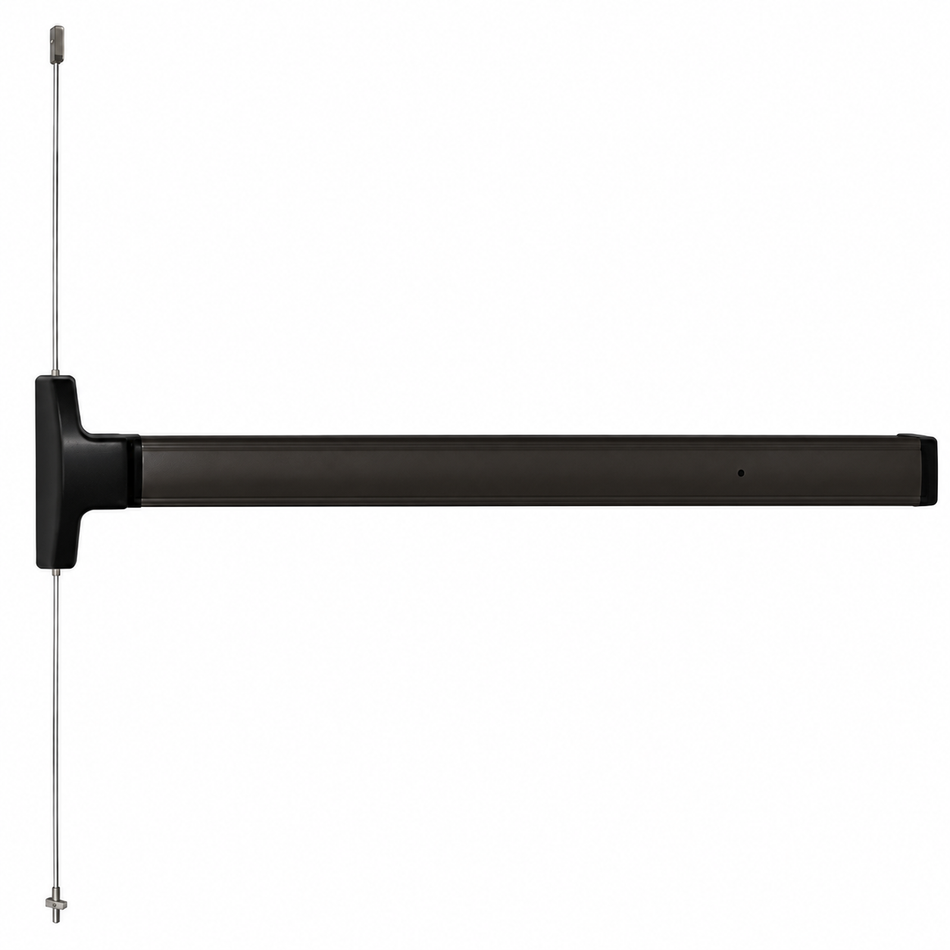 Falcon 1690 Concealed Vertical Rod Touch Bar Exit Device