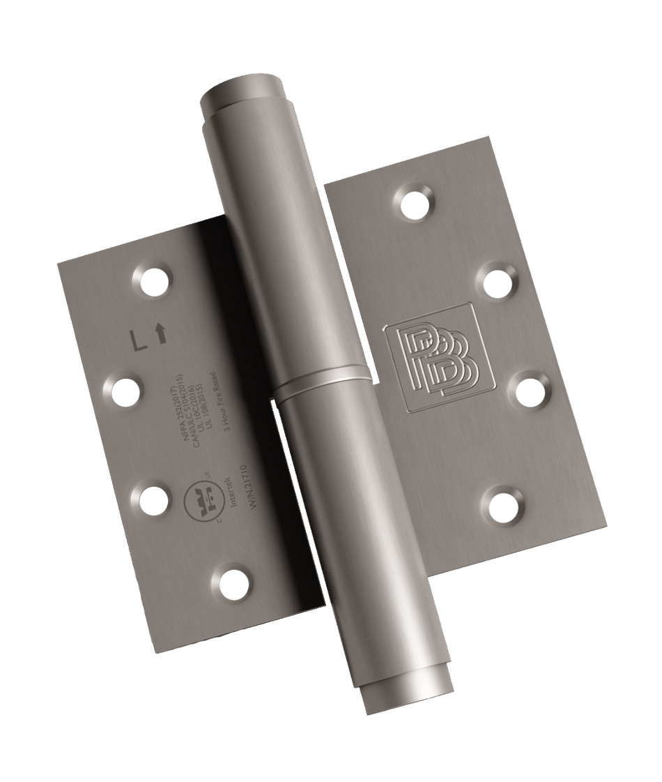 PBB Alrex With Hold Open Hydrolic Door Closer Hinge