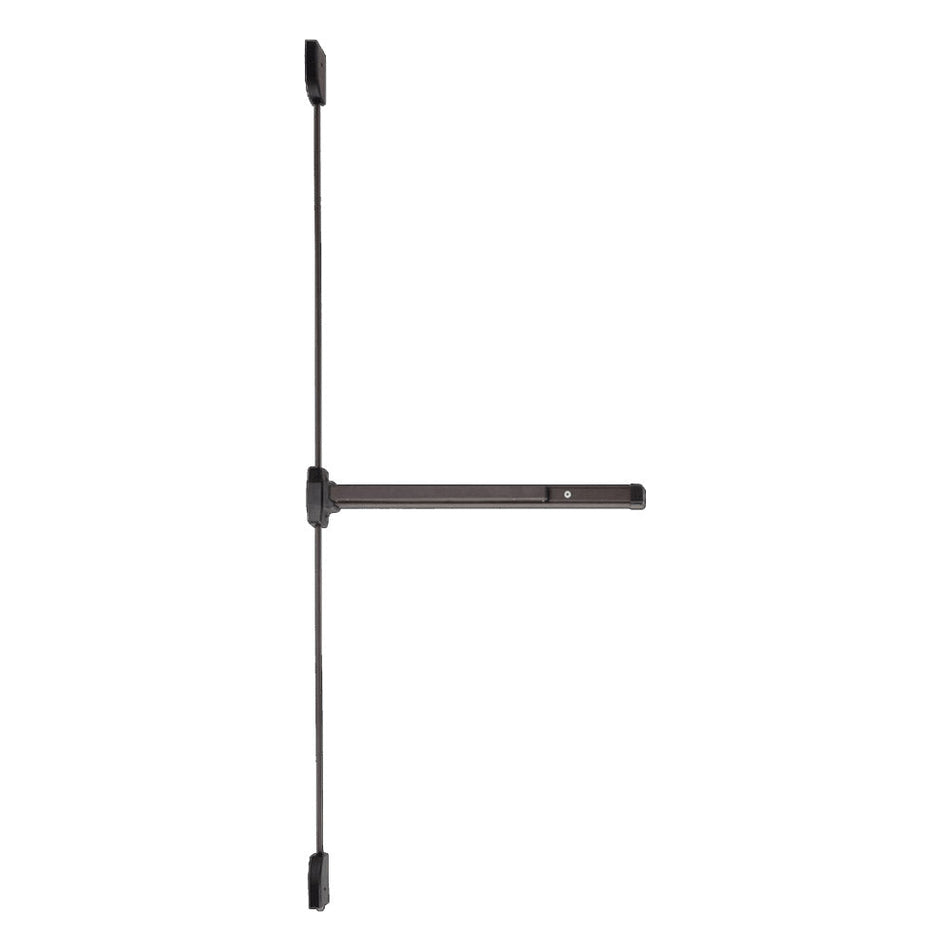 Falcon 19-V EO Vertical Rod Exit Device With Fire Option - Reversible