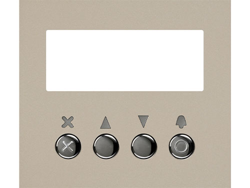 Aiphone - GT-NSP-L DIGITAL DISPLAY PANEL