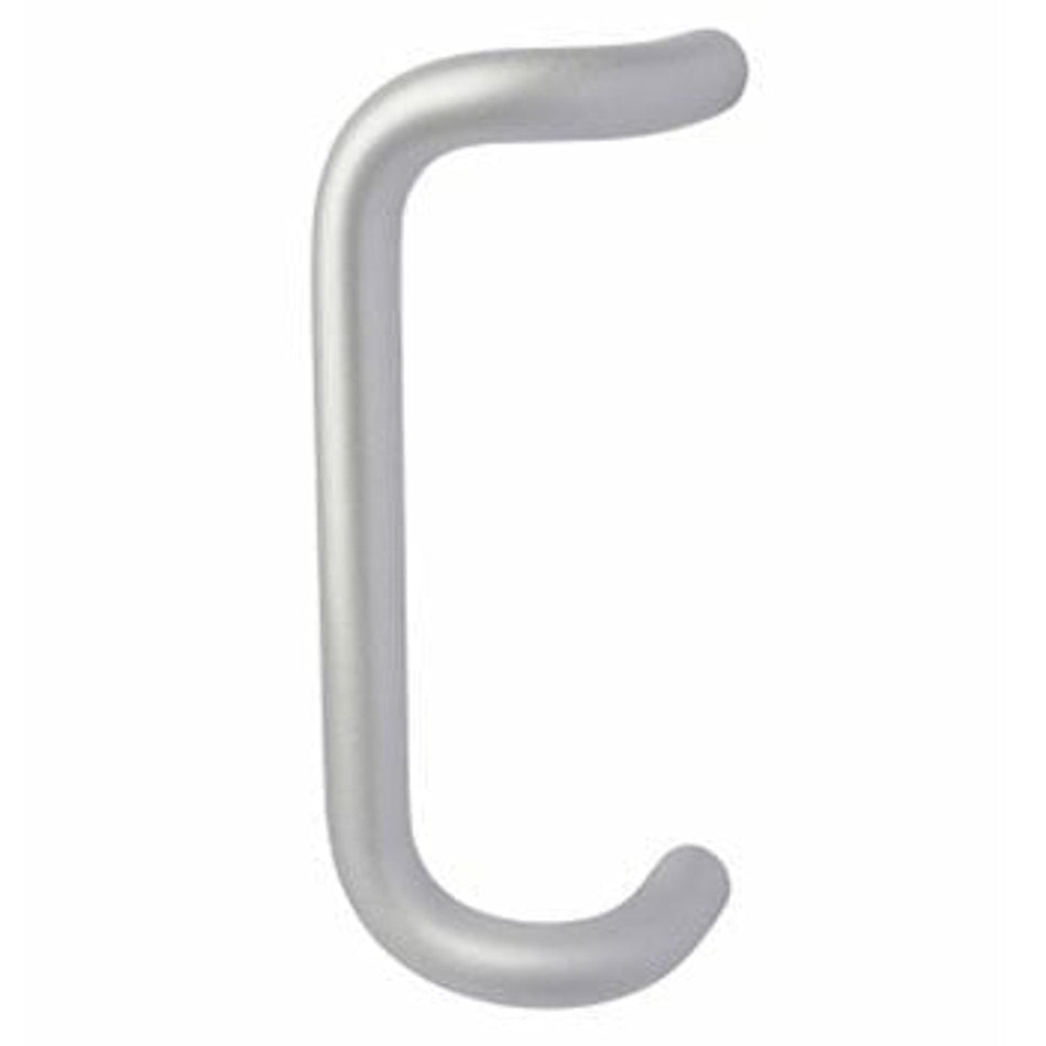 Rockwood BF157A Barrier Free 90-Degree Offset Door Pull, 9" CTC