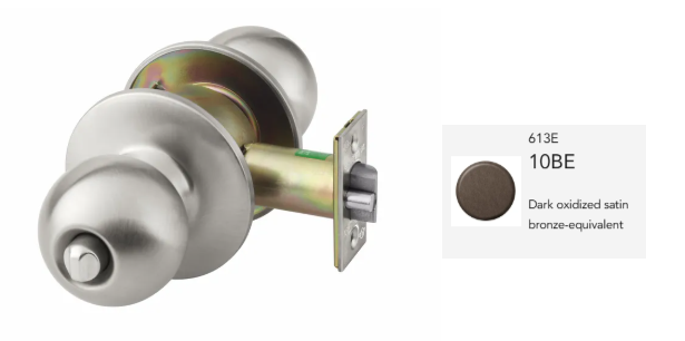 Sargent 8X Line - 8XG05 Entrance or Office Knob Lock