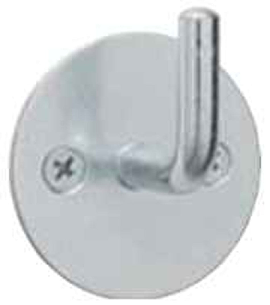 Ives - 559B Tubular Brass Wardrobe Hook