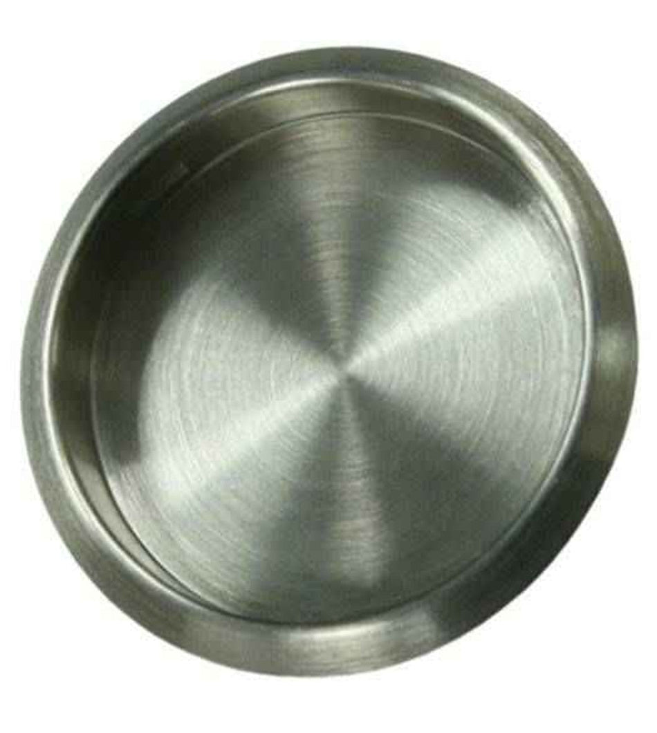 Ives - 221 Flush Pull - Large Circle