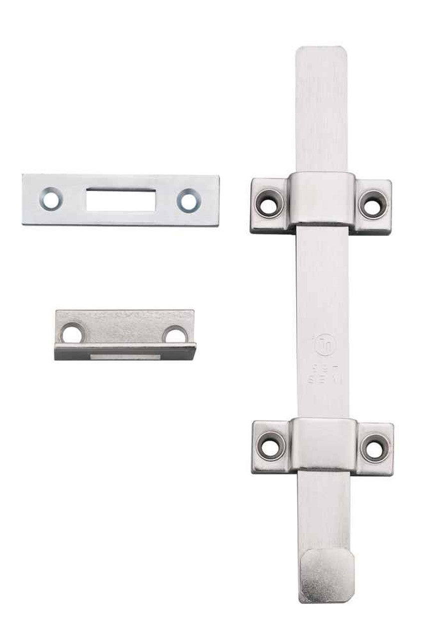 Ives - SB453 8" Steel Surface Bolt