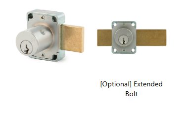 Olympus - 100B (Weather Resistant) 5-Pin N Series National Deadbolt