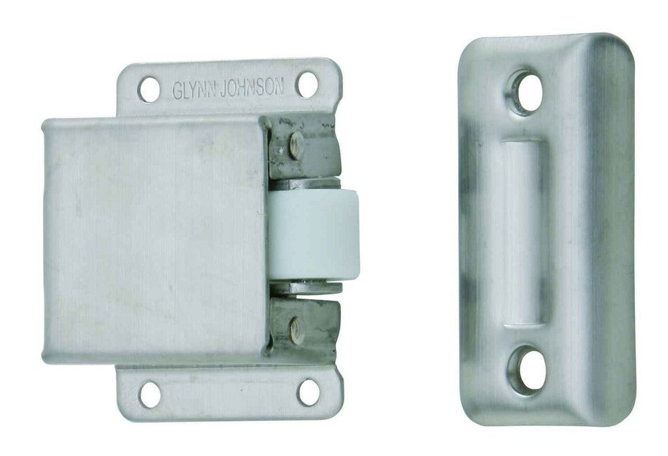 Ives - RL38 Stainless Steel Roller Latch, Surface Mount