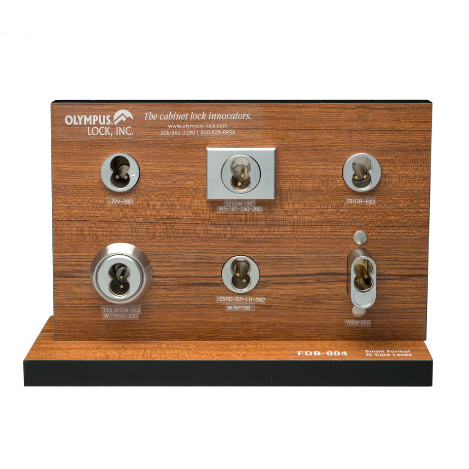 Olympus - FDB-004 – IC Core Small Format (Best) Display Boards