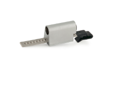 Olympus - 829R-LC 1/4" Schlage Less Cylinder Sliding Door Ratchet/Showcase