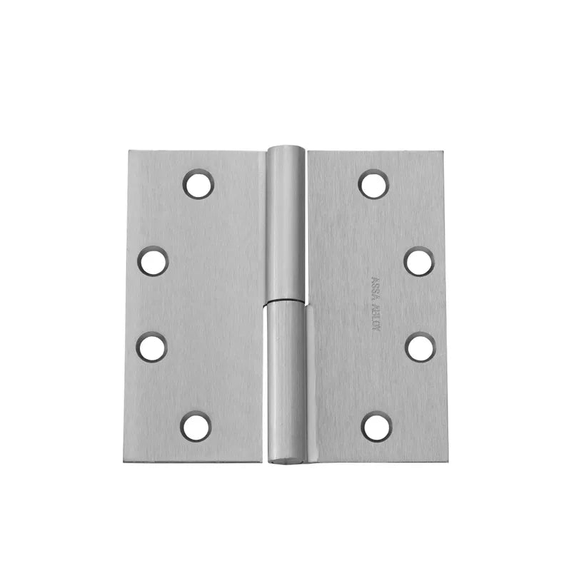 McKinney TA3331 Standard Weight Full Mortise Two Knuckle Hinge