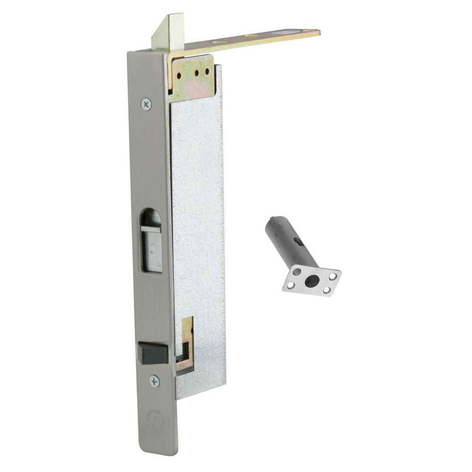 Ives - FB62 Top Flush Bolt with Auxiliary Fire Latch