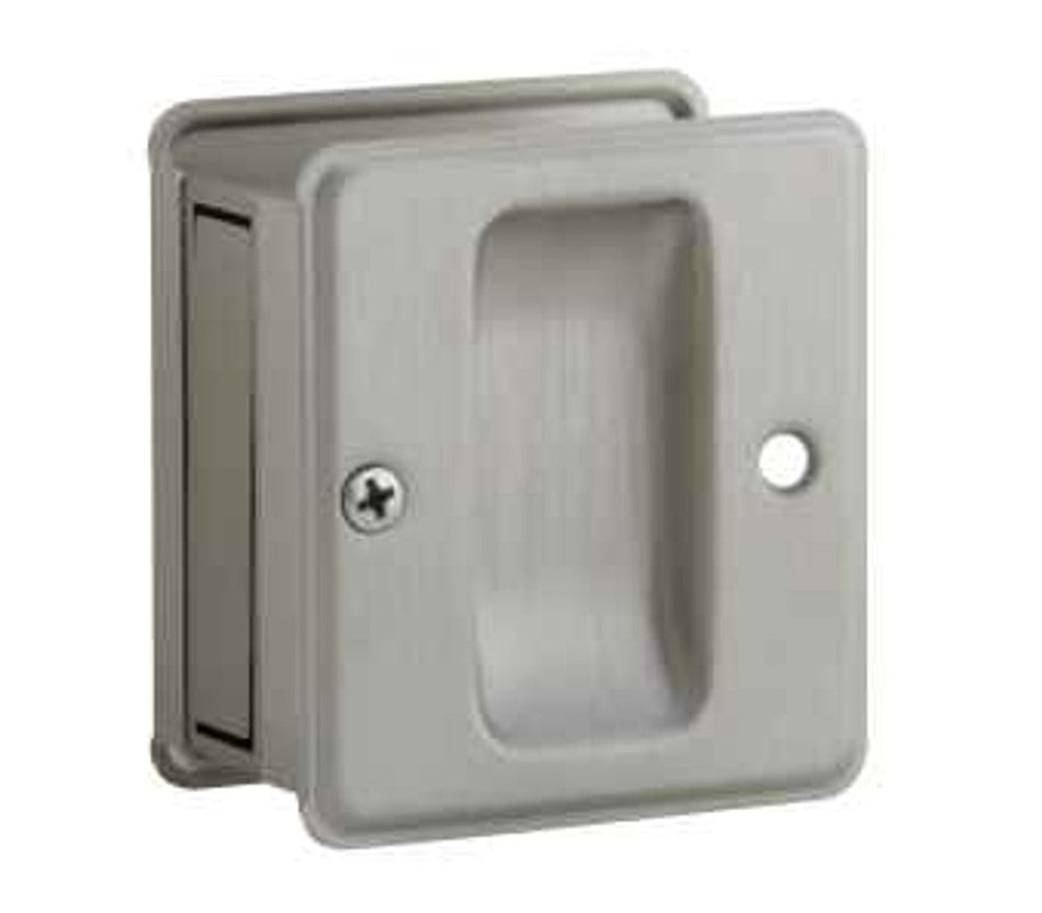 Ives - 990 Passage Aluminum Pocket Door Sliding Door Pull