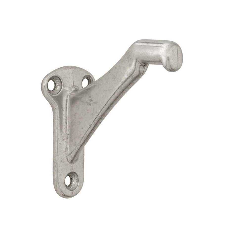 Ives - 59B Brass Hand Rail Bracket