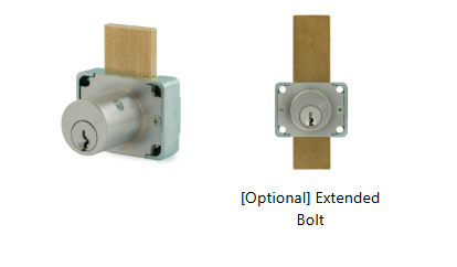 Olympus - 200DW 5-Pin N Series National Deadbolt