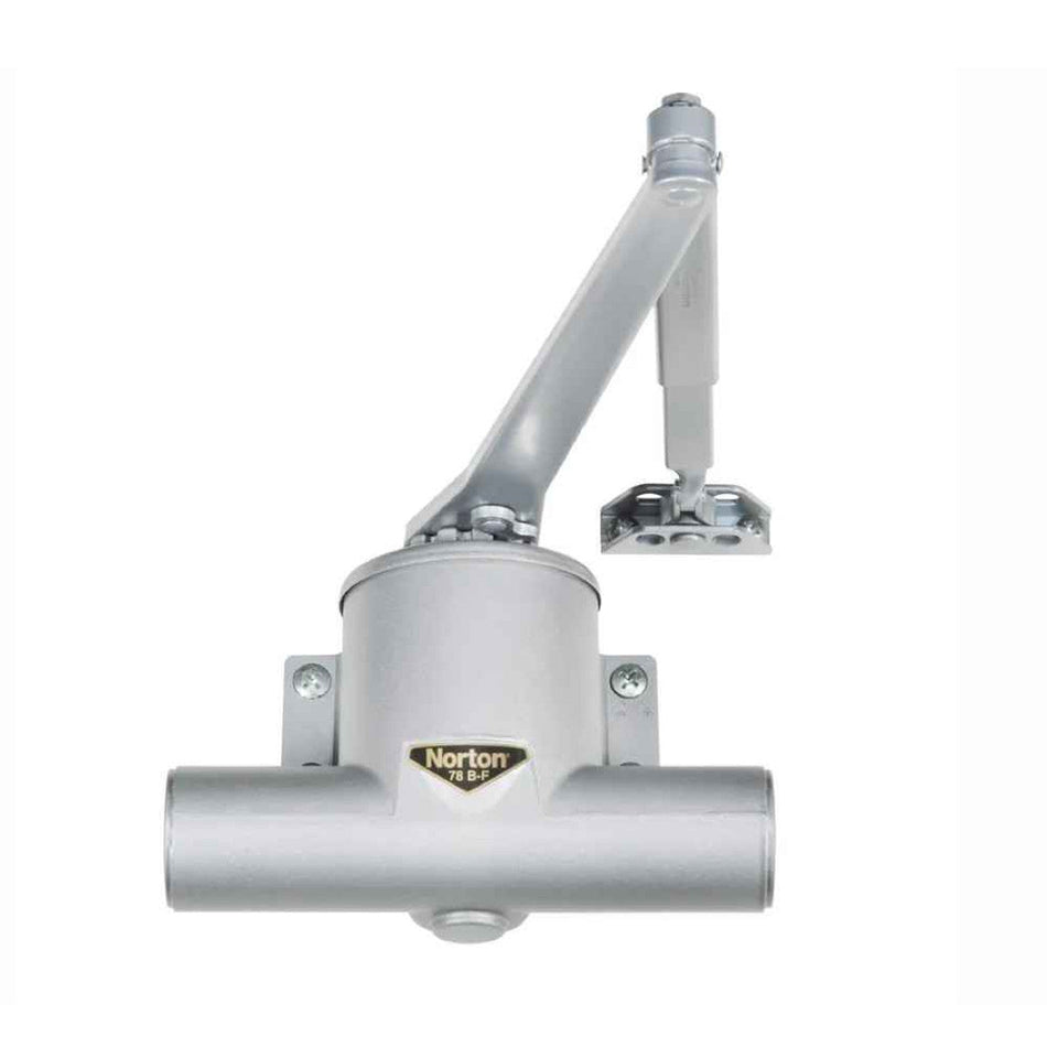 Norton 78-B/F Series - Aluminum Traditional Door Closer