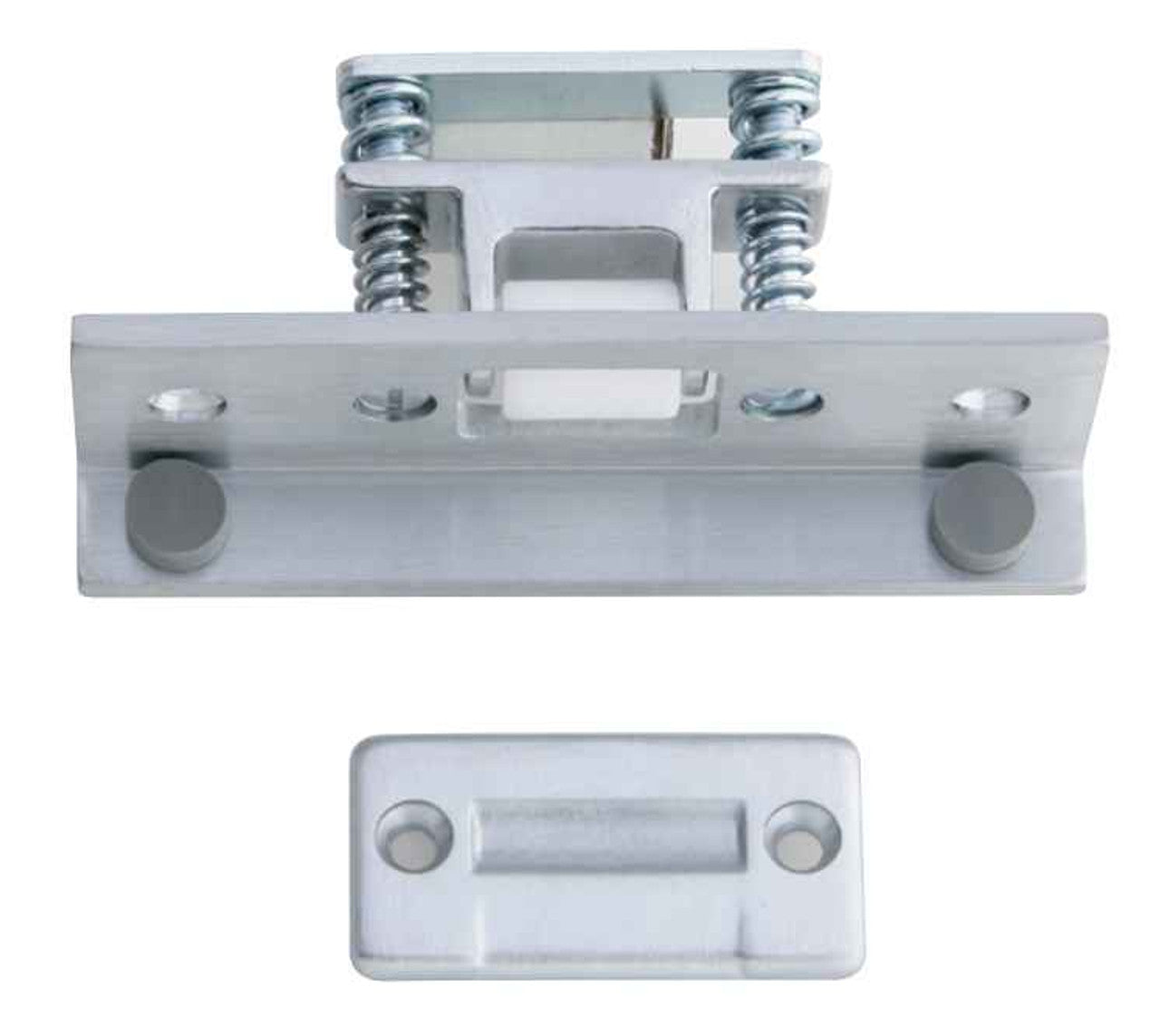 Ives - RL1152 Brass Roller Latch – Barzel Lock