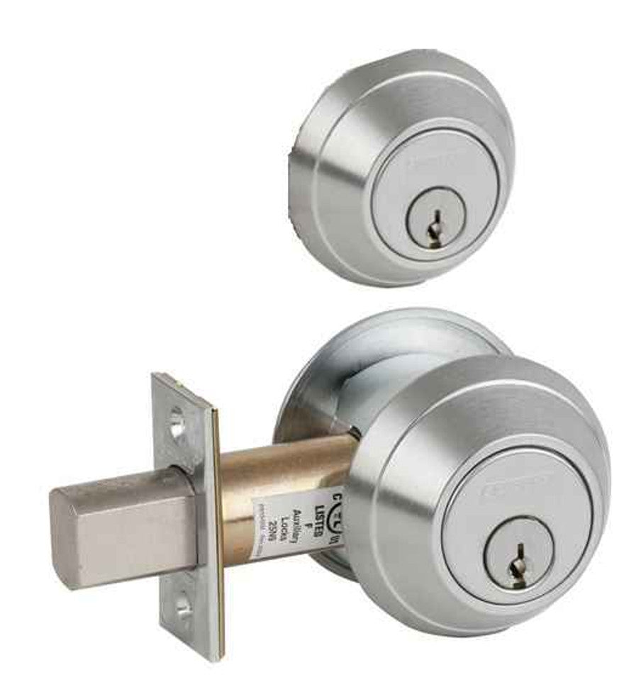 Schlage B662 Double Cylinder Deadbolt