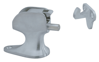 Ives - FS9 Floor Stop and Semi Automatic Holder