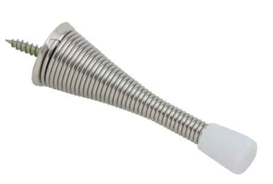 Ives - 63 Flexible Door Stop, Steel Substrate