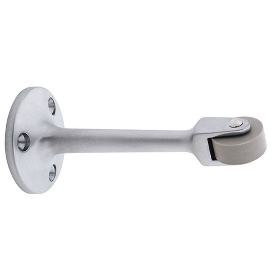 Ives - RB472 Straight Roller Bumper, 6" Projection