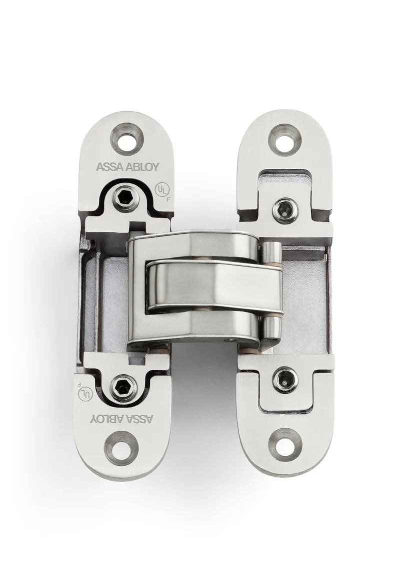 McKinney MK80SS Concealed Hinge