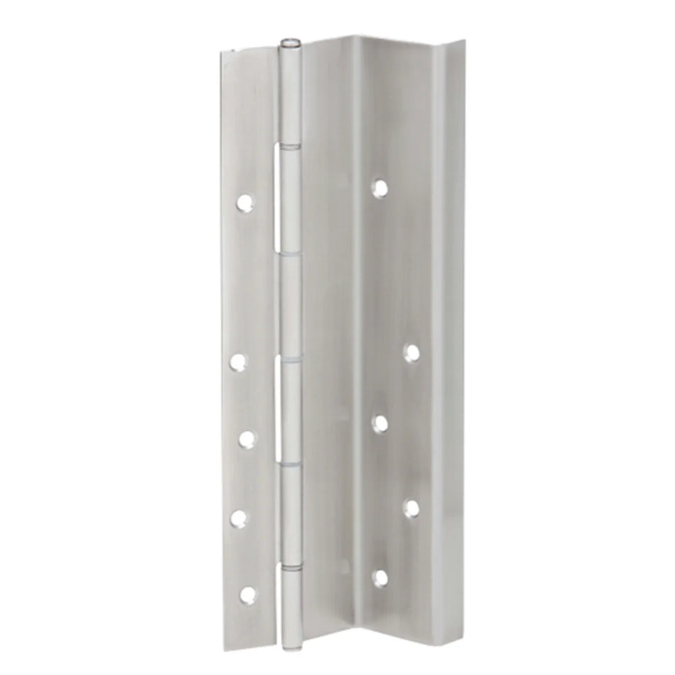 Ives - 711 Stainless Steel Swing Clear Pin and Barrel Continuous Hinge