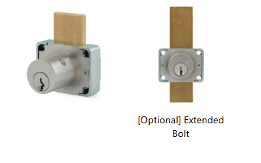 Olympus - 200M 5-Pin (Non-Magnetic) N Series National Deadbolt