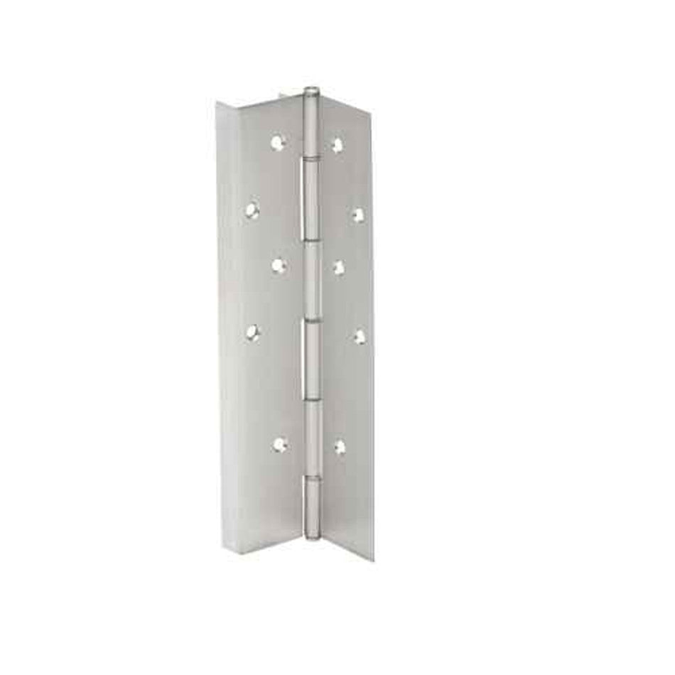 Ives - 705 Stainless Steel Full Mortise, Full Wrap Pin and Barrel Continuous Hinge