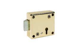 Olympus - P3L Police Call Box, Fire Alarm Lock / Warded Keyway Latch R Series