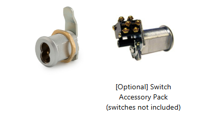 Olympus - 720 Cam Lock IC Core Small Format